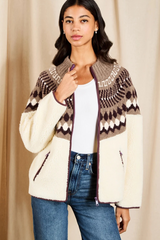 Light Gray Alaska Jacket Jacket