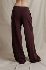 Dark Gray Noa French Terry Pant Pant