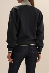 Black The Collegiate Sport Classic Sweatshirt Sweatshirt