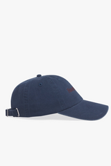 White Smoke Classic Logo Baseball Hat Baseball Hat