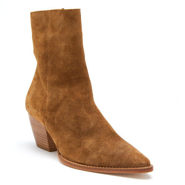 Sienna Caty Suede Boot Bootie