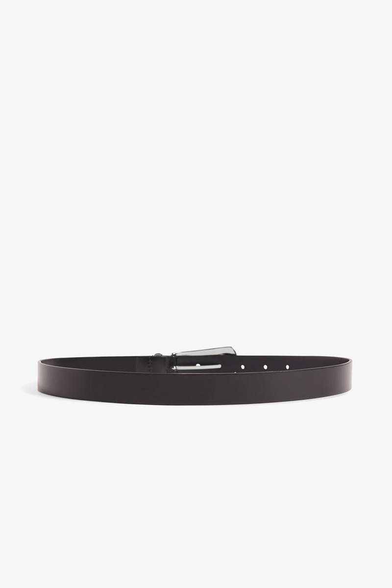 White Smoke The Statment Belt Belt