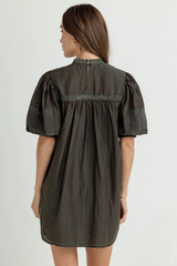Lavender Marlow Dress Mini Dress