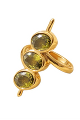 Extra Olives Martini Ring