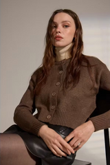 Teide Cardigan