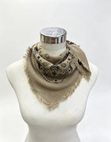 Small Fringe Bandana