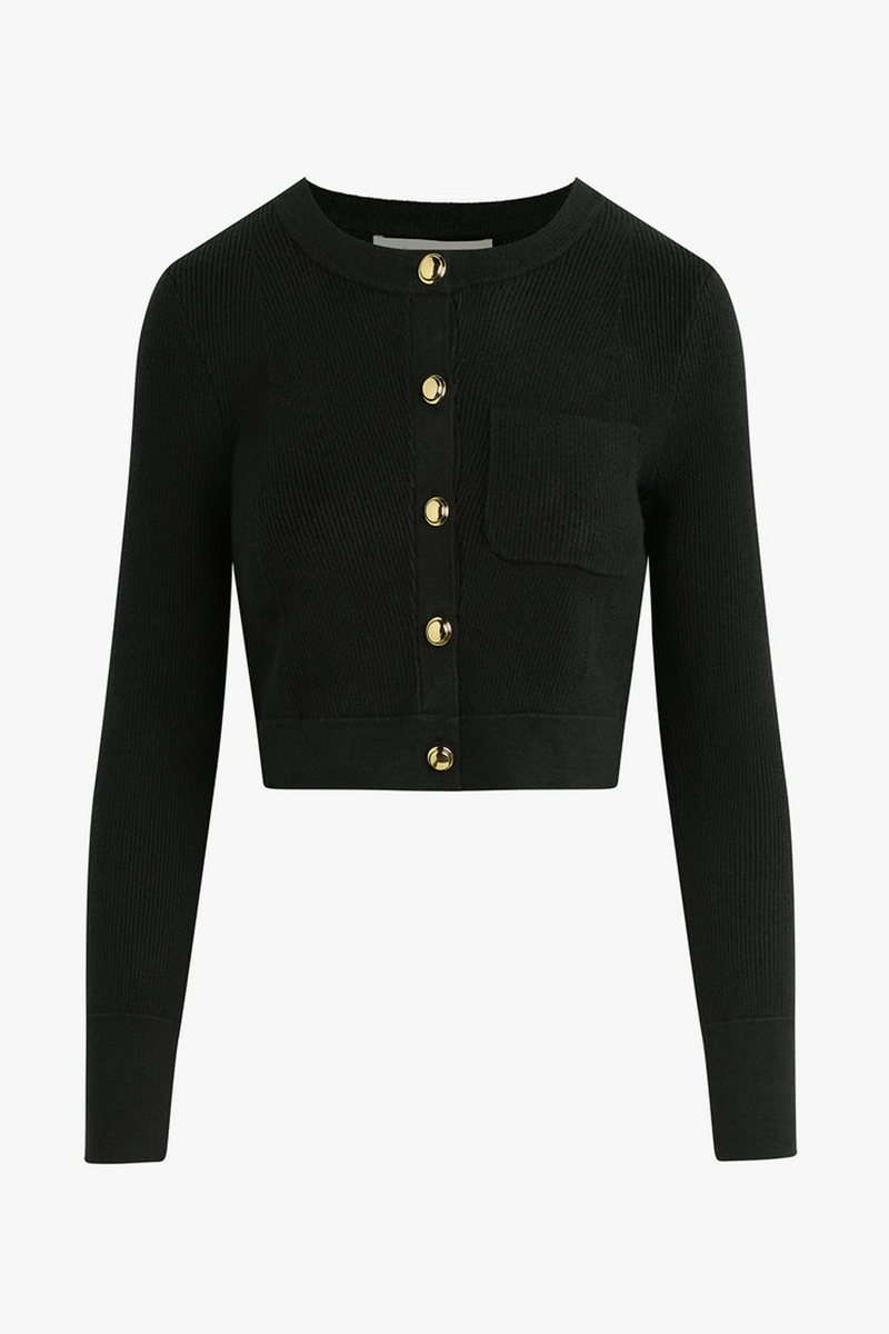 White Smoke The Quinn Cardigan Cardigan