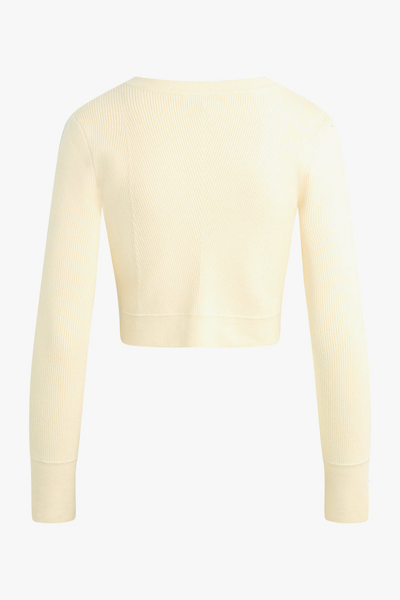 White Smoke The Quinn Cardigan Cardigan