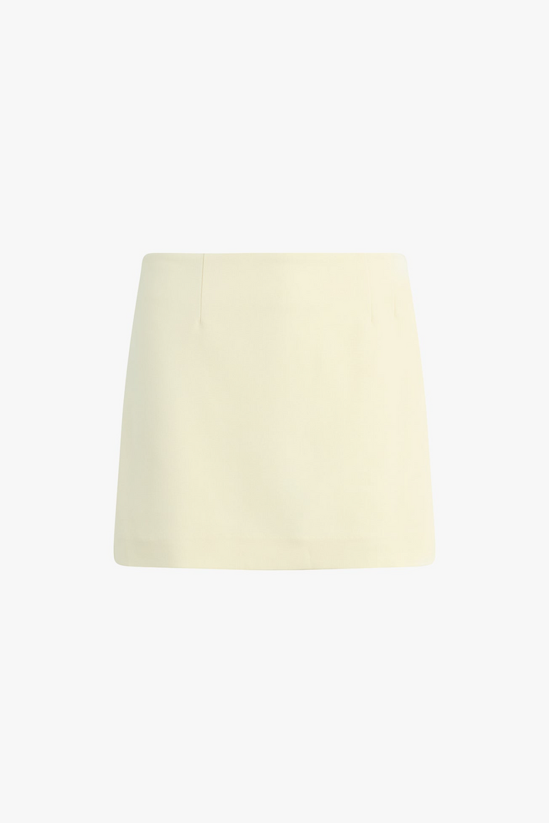 White Smoke The Favorite Skort Skort