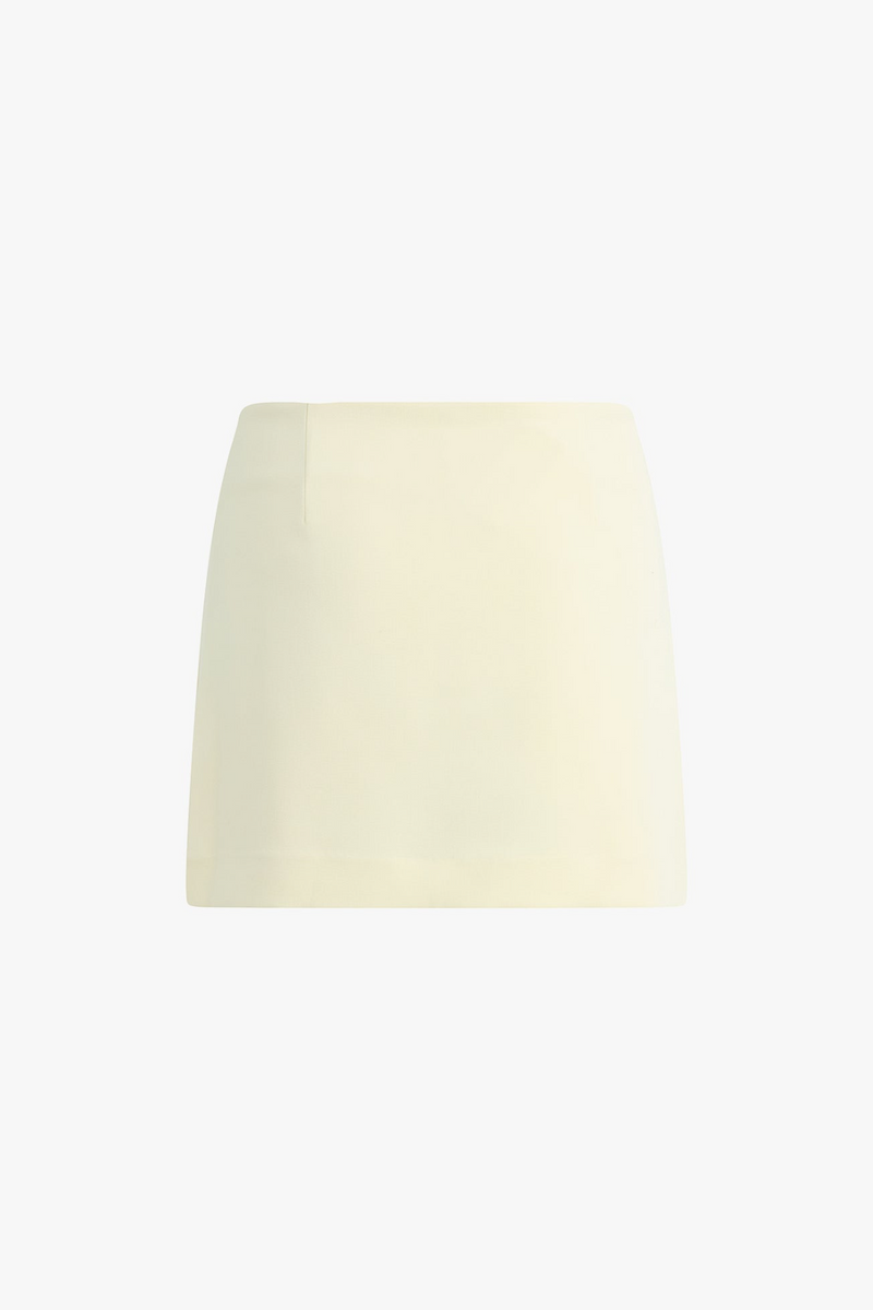 White Smoke The Favorite Skort Skort
