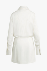White Smoke The I Can Fix Him Dress Mini Dress