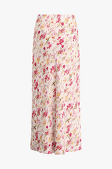 The Favorite Skirt in Summer Bouquet