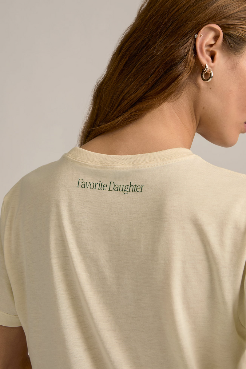 Tan Go Sports Tee Tee
