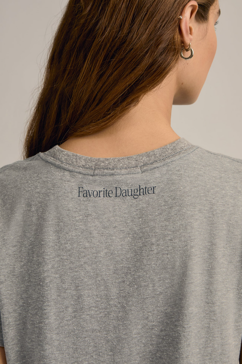 Rosy Brown Go Sports Tee Tee