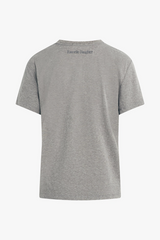 White Smoke Go Sports Tee Tee