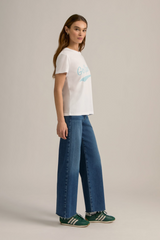 Gray Go Sports Tee Tee