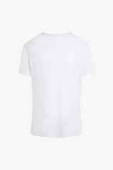 White Smoke Go Sports Tee Tee