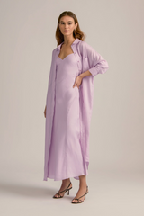 Gray The Josette Dress Maxi Dress