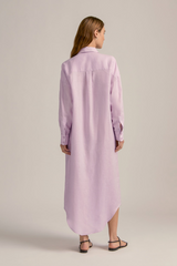 Gray The Ex Boyfriend Long Dress Maxi Dress