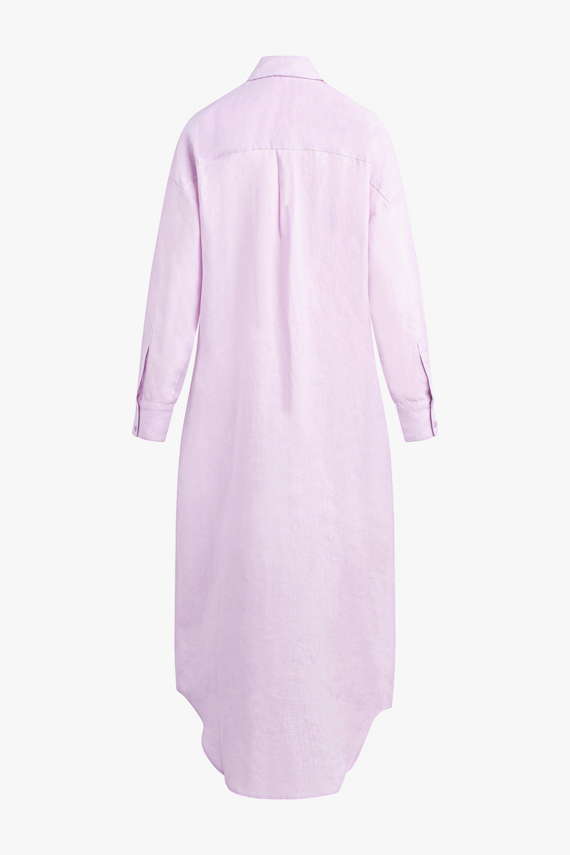 White Smoke The Ex Boyfriend Long Dress Maxi Dress