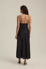 Gray The Josette Dress Maxi Dress