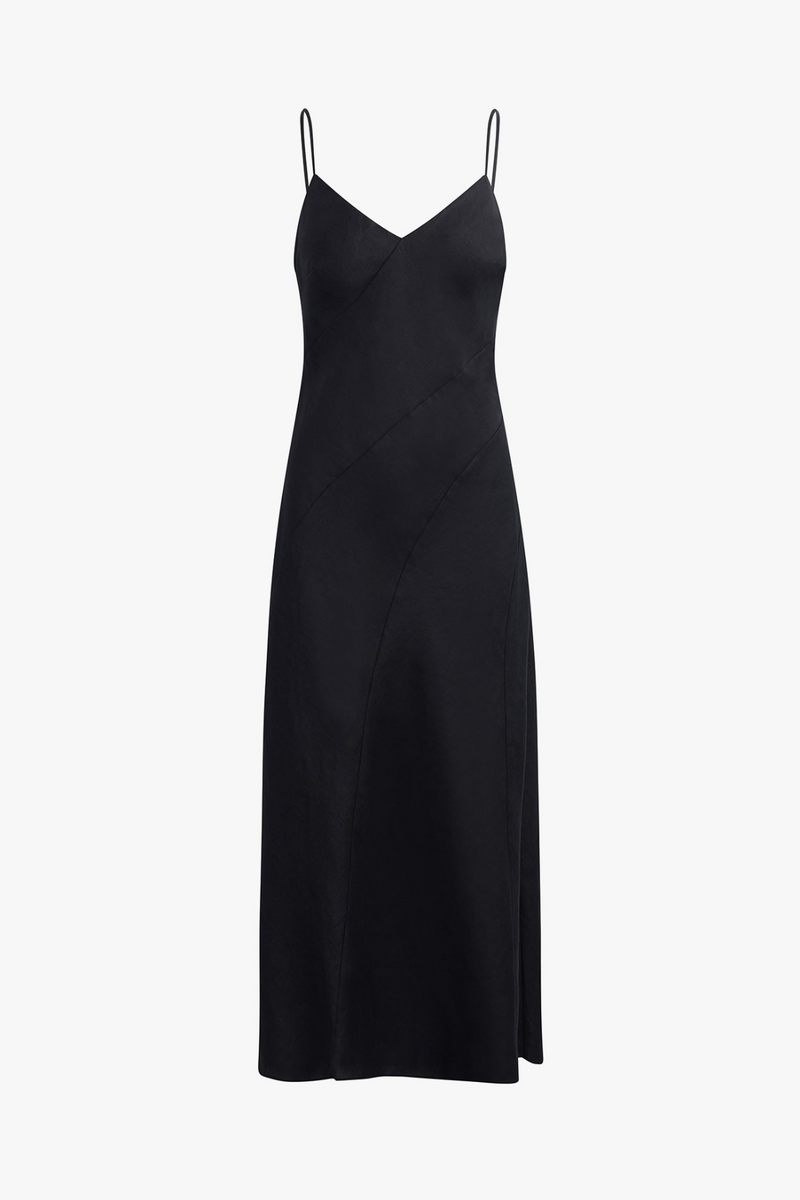 White Smoke The Josette Dress Maxi Dress