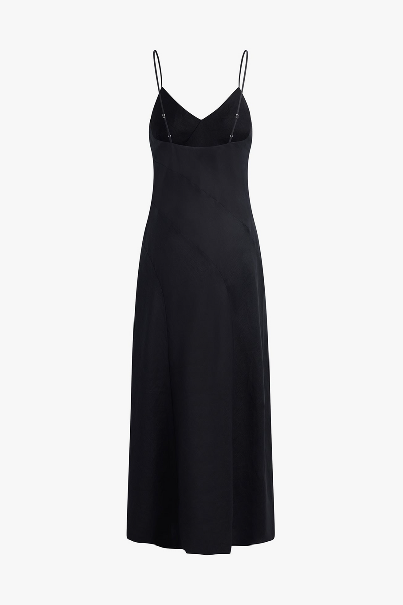 White Smoke The Josette Dress Maxi Dress