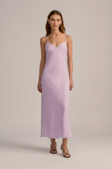 Gray The Josette Dress Maxi Dress