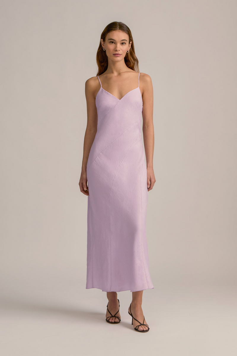 Gray The Josette Dress Maxi Dress