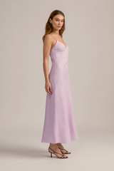 Gray The Josette Dress Maxi Dress