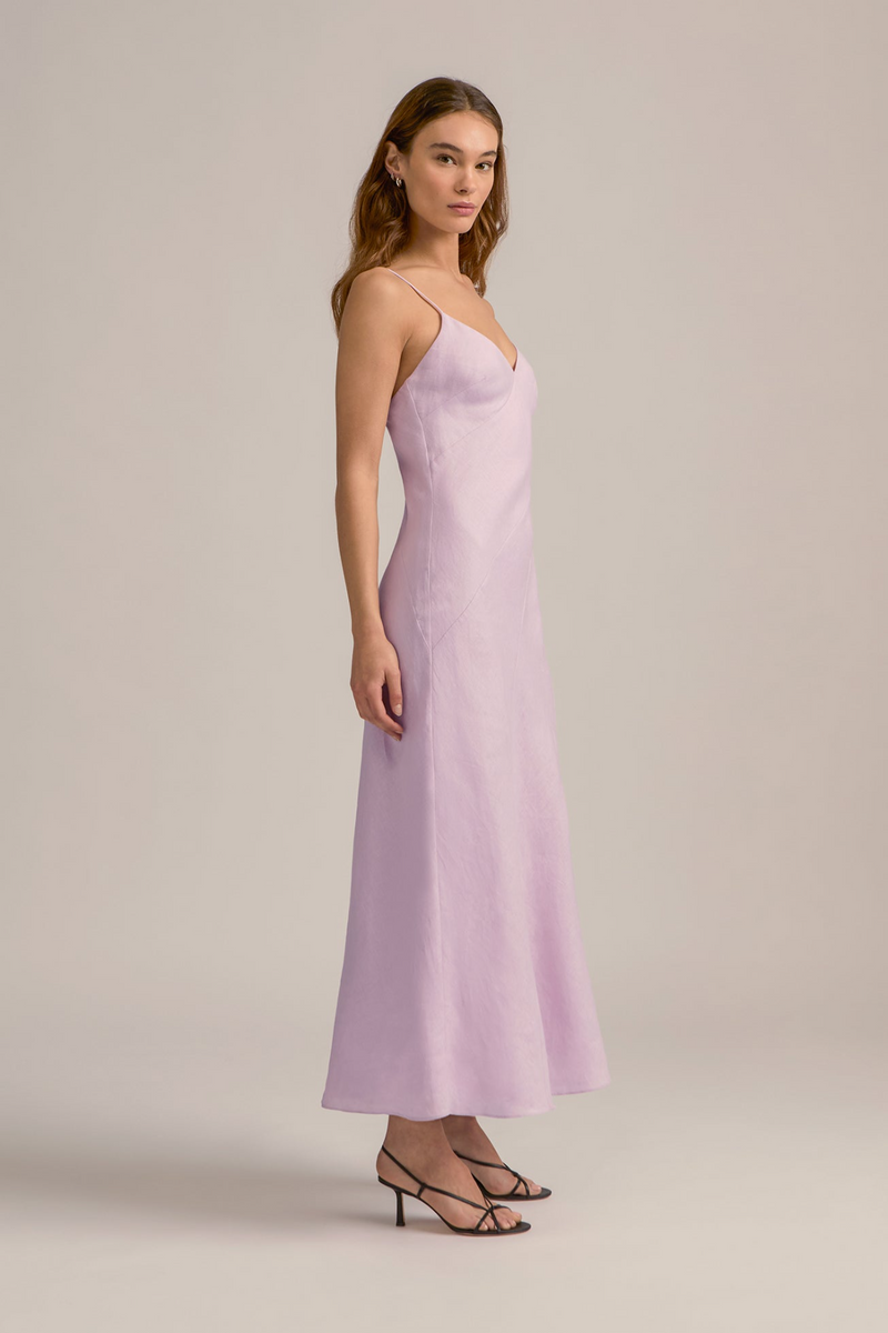 Gray The Josette Dress Maxi Dress