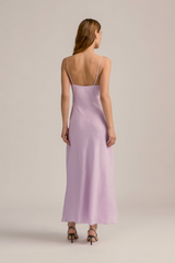 Gray The Josette Dress Maxi Dress