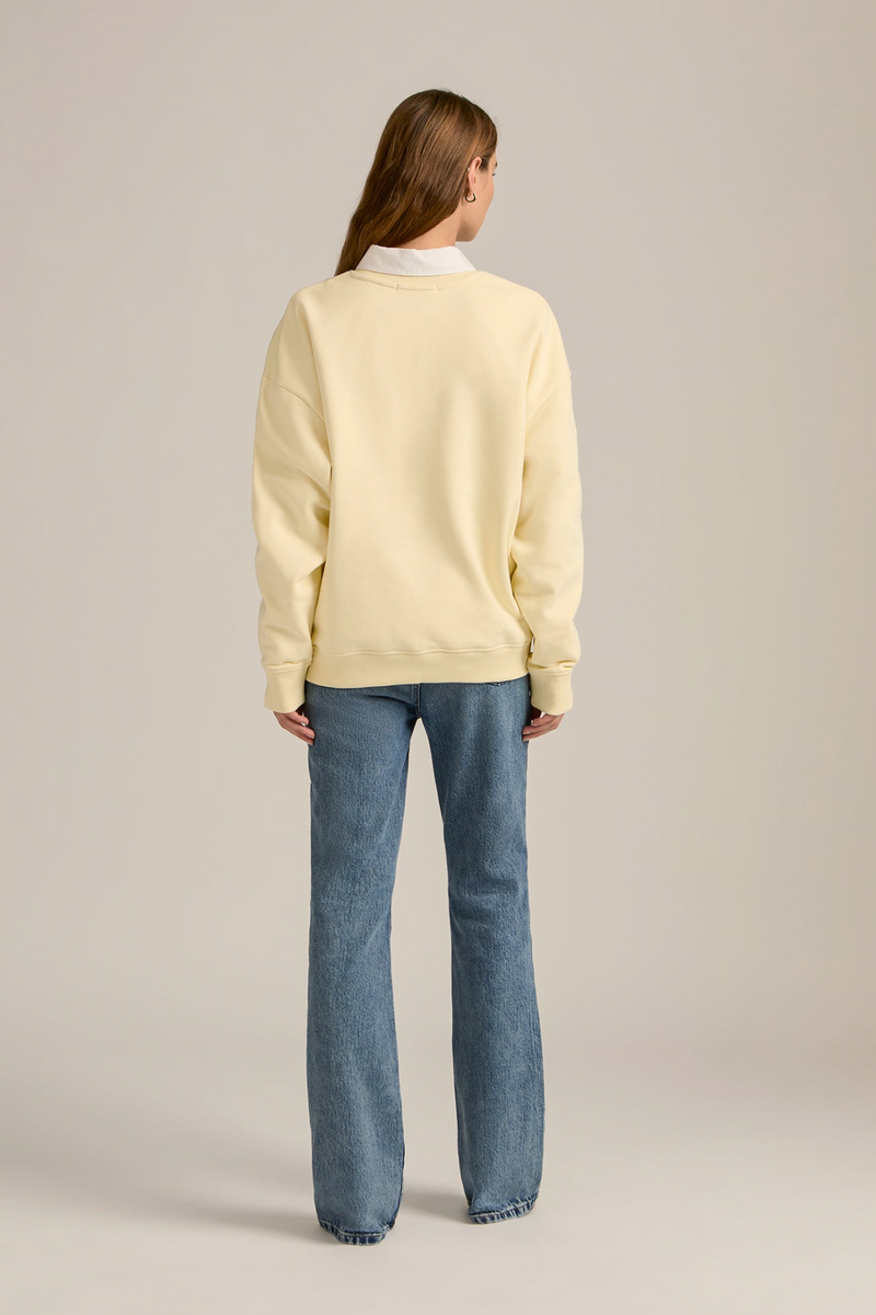 The Collegiate Sweatshirt