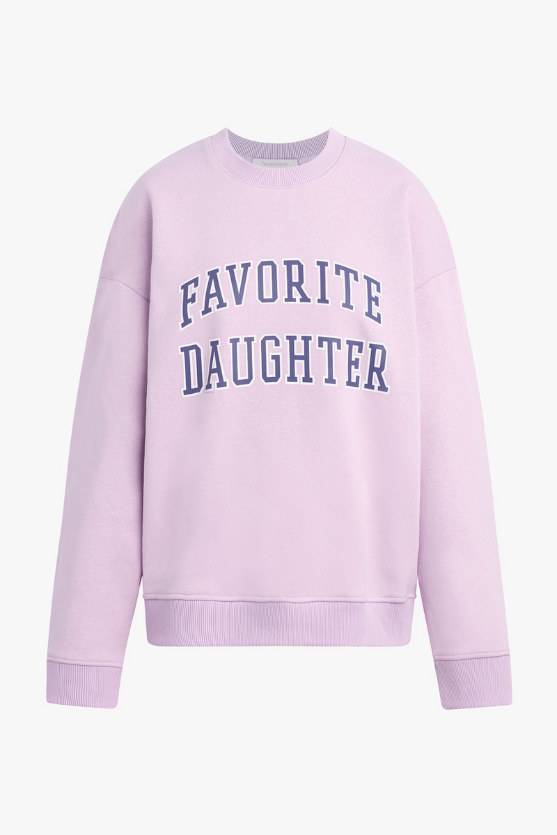 The Collegiate Sweatshirt