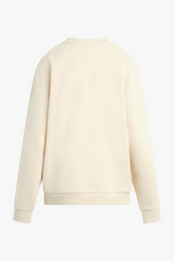 Beige Mom Of The Year Sweatshirt Sweater