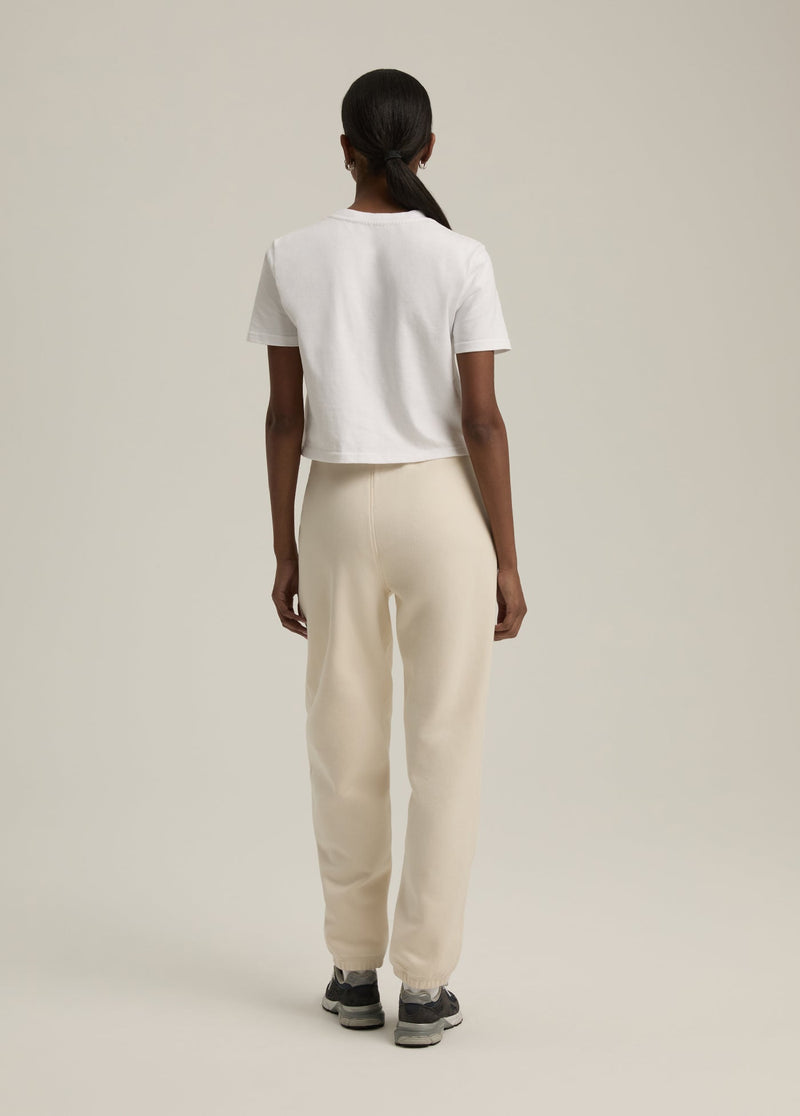 Gray The Collegiate Jogger jogger