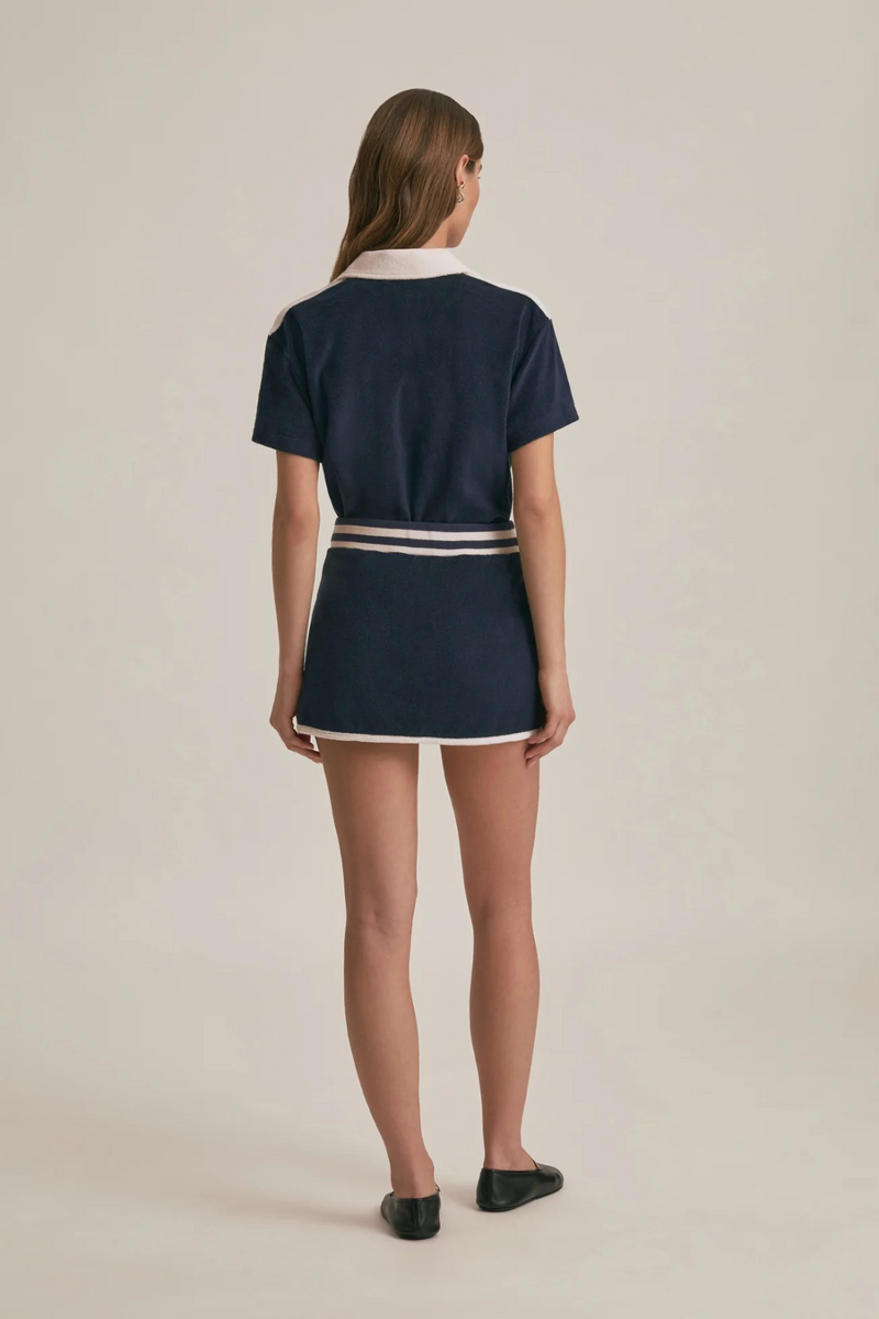 Gray The Beach Skort Skort