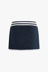 Dark Slate Gray The Beach Skort Skort