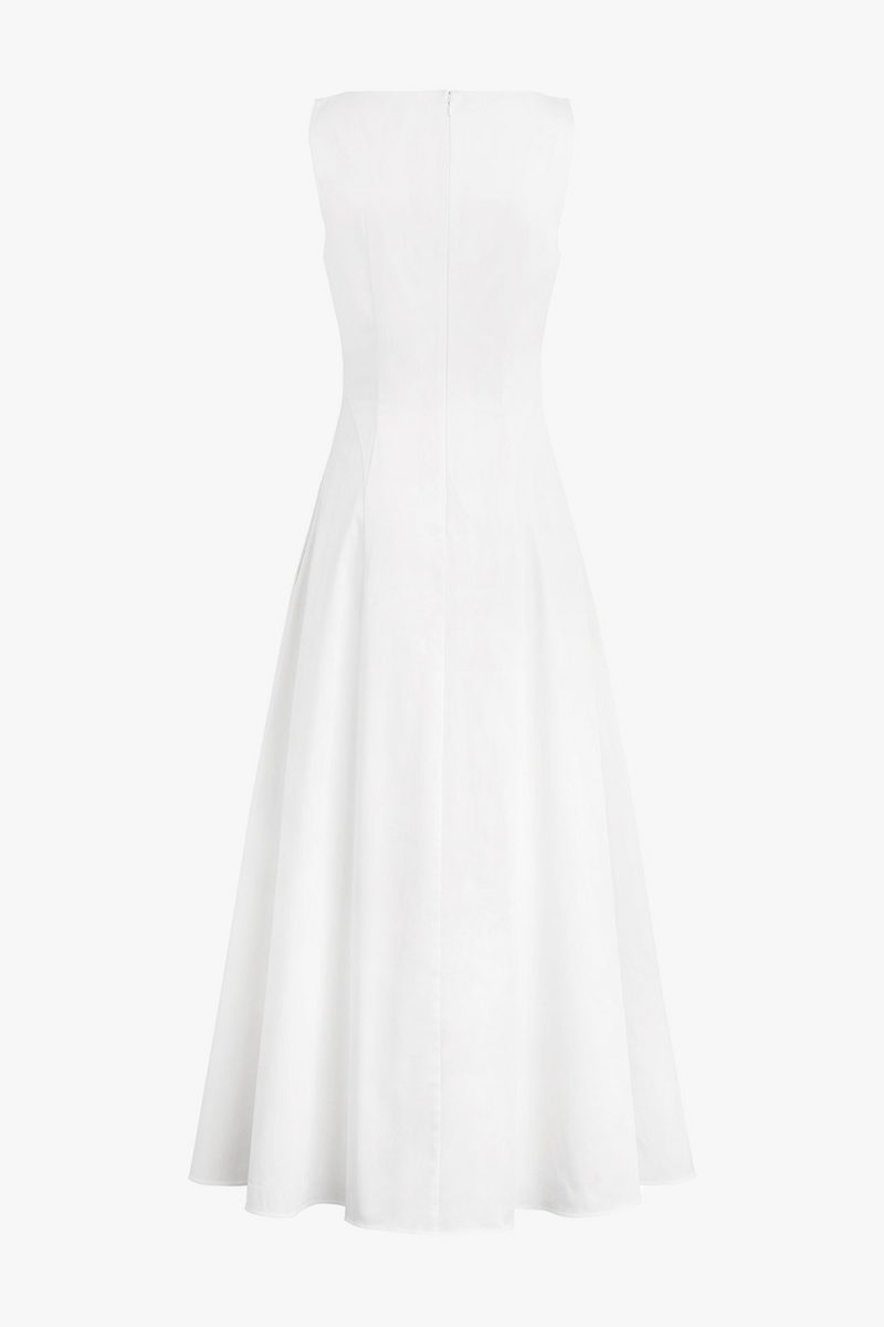 White Smoke The Catherine Dress Maxi Dress