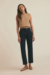 Light Gray The Whitney Top top