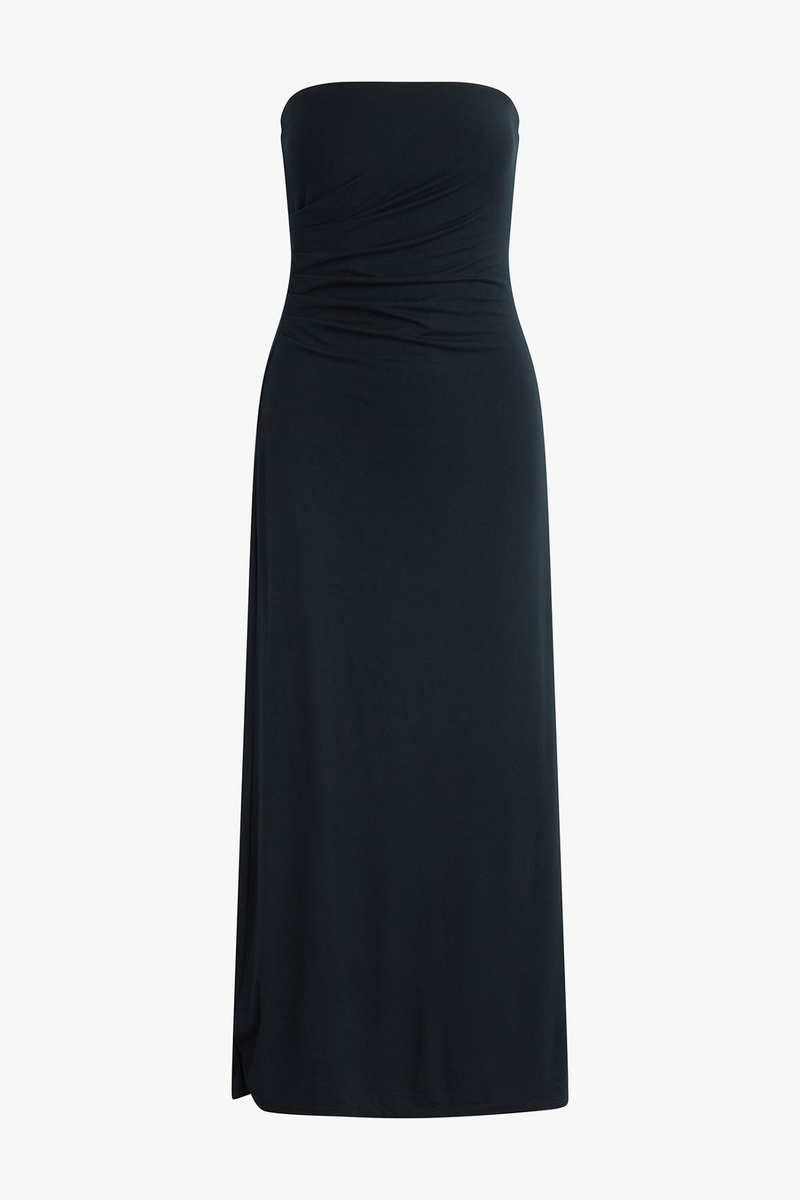 White Smoke The Colette Dress Maxi Dress