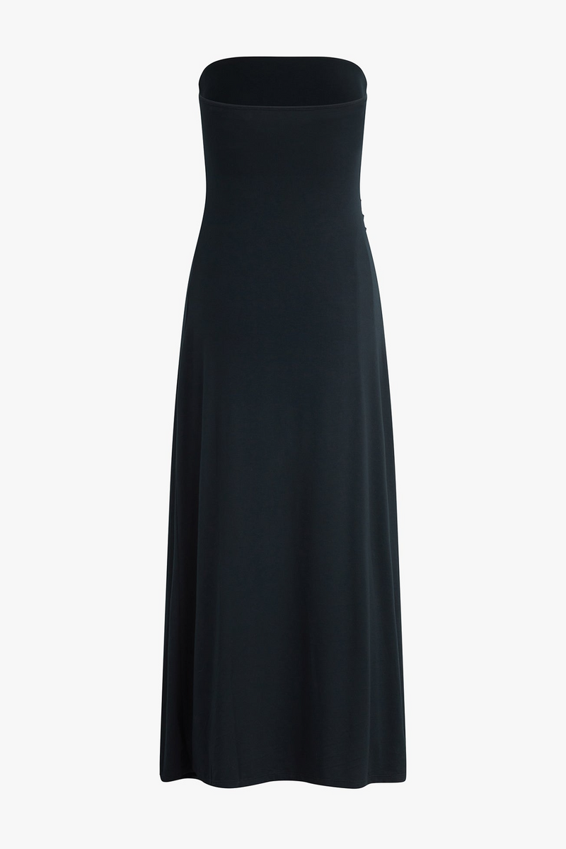 White Smoke The Colette Dress Maxi Dress