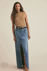 Light Gray The Whitney Top top