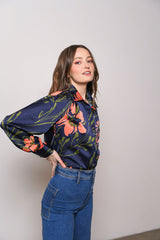 Gray Kodie Top Top
