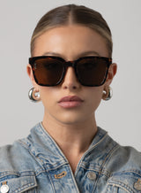 Gray Otra Sunglasses Sunglasses