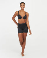 White Smoke Thinstincts Girl Short Spanx