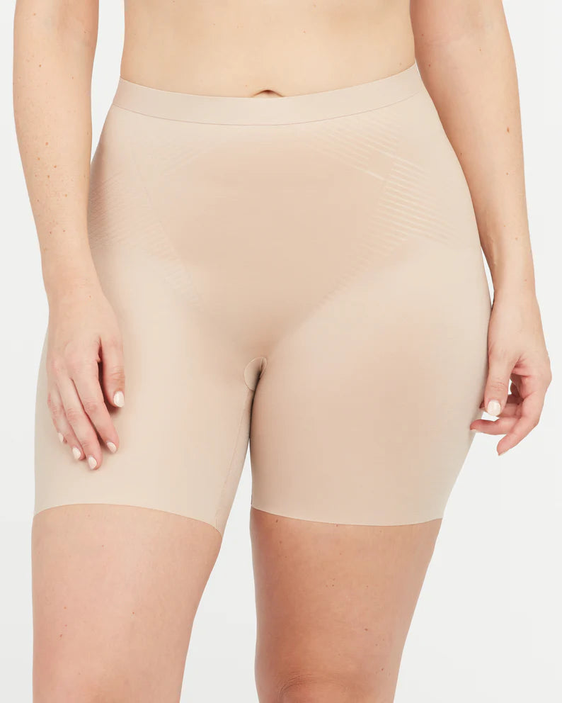 Wheat Thinstincts Girl Short Spanx