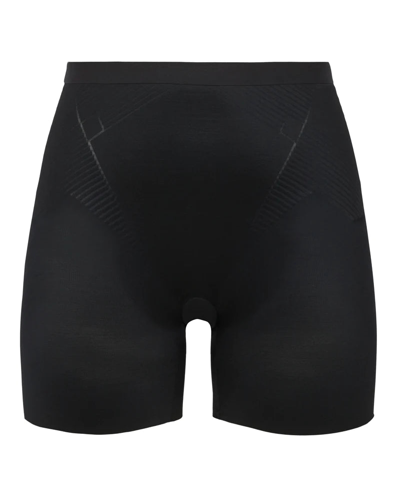 Black Thinstincts Girl Short Spanx