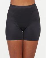 White Smoke Thinstincts Girl Short Spanx