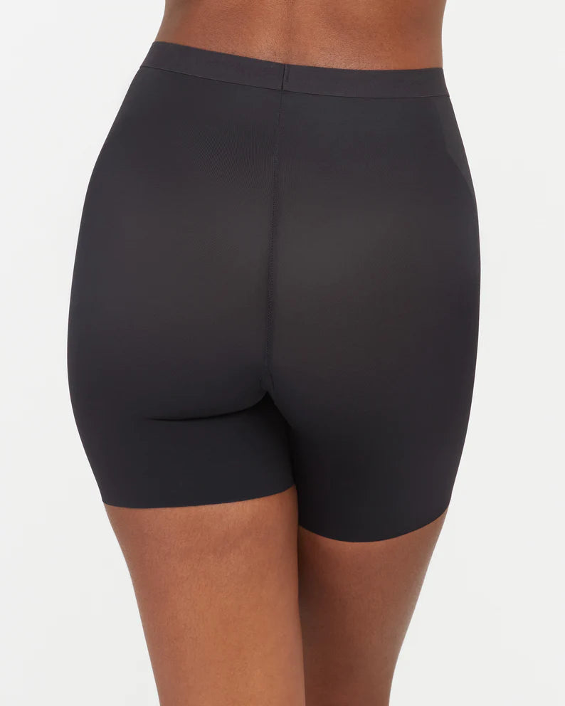White Smoke Thinstincts Girl Short Spanx